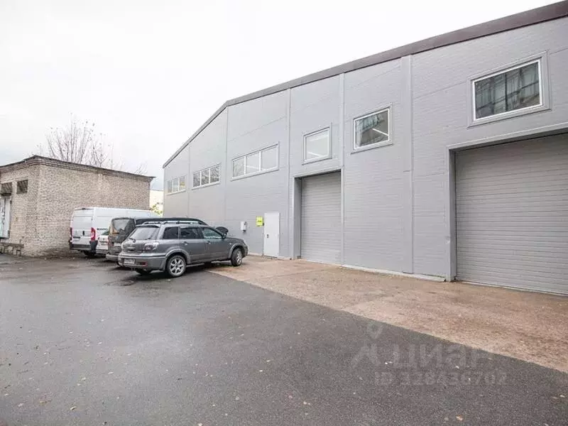 Склад в Санкт-Петербург наб. Реки Волковки, 9Б (1190 м) - Фото 1