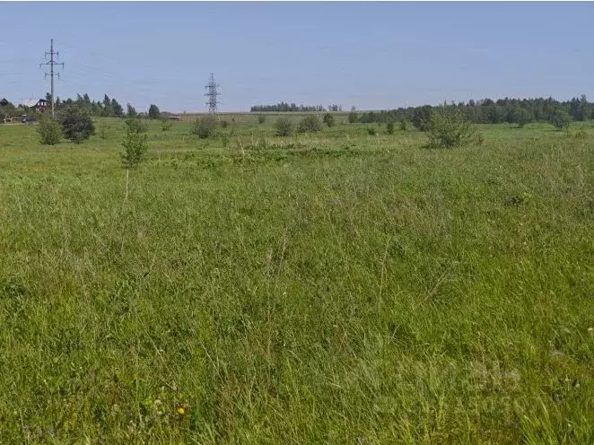 Участок в Московская область, Рузский муниципальный округ, д. Орешки  ... - Фото 2