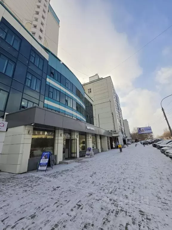 Офис в Новосибирская область, Новосибирск Железнодорожная ул., 12/1 ... - Фото 2