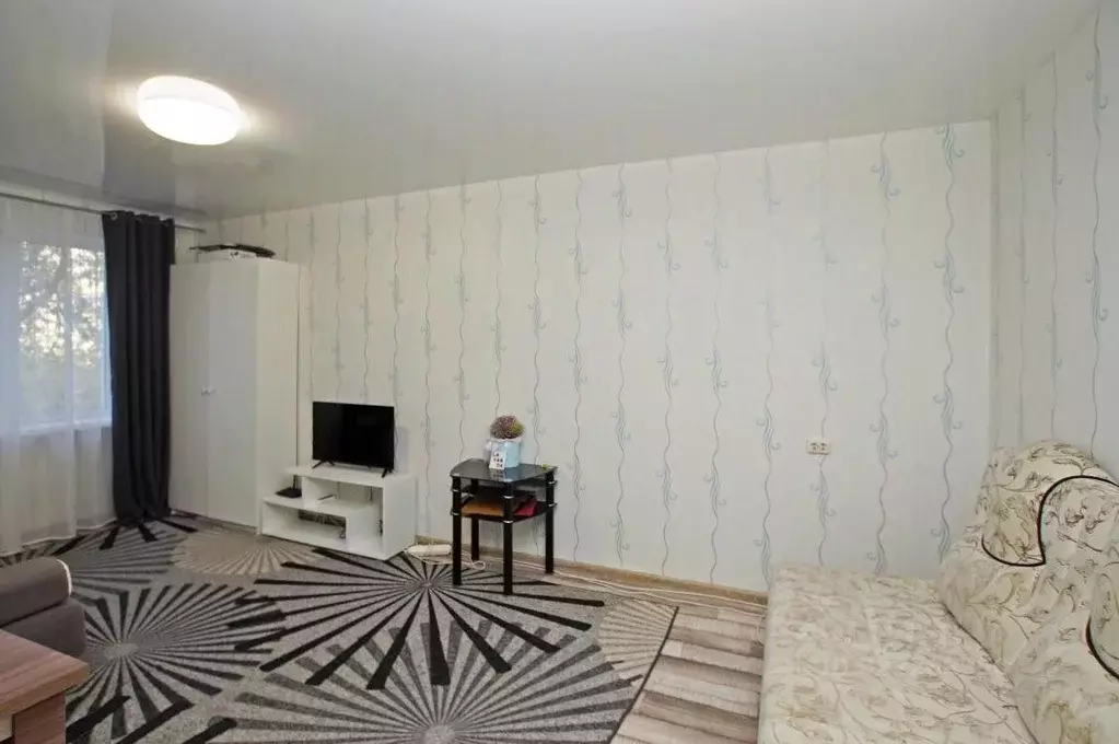 1-к кв. Омская область, Омск Взлетная ул., 7 (29.8 м) - Фото 2