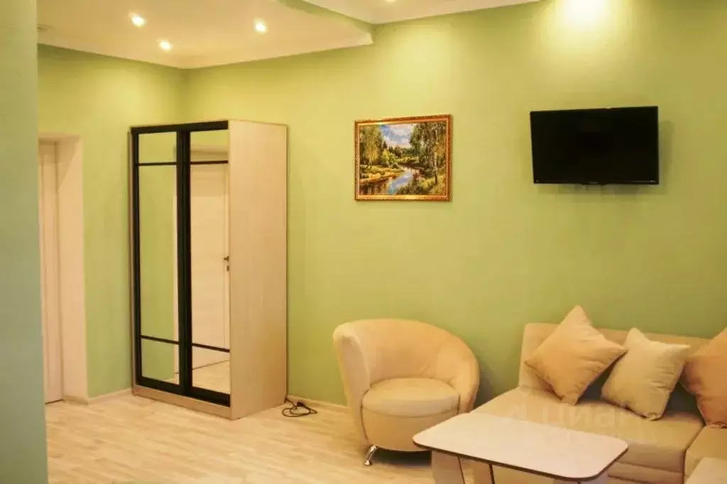 Комната Калужская область, с. Совхоз Боровский ул. Садовая, 1А - Фото 2