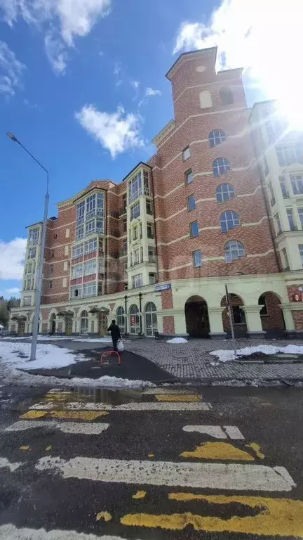 2-к. квартира, 50,2 м, 6/6 эт. - Фото 1