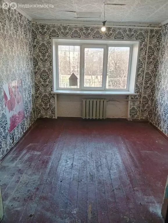 1к в 6-комнатной квартире (16.8 м) - Фото 1