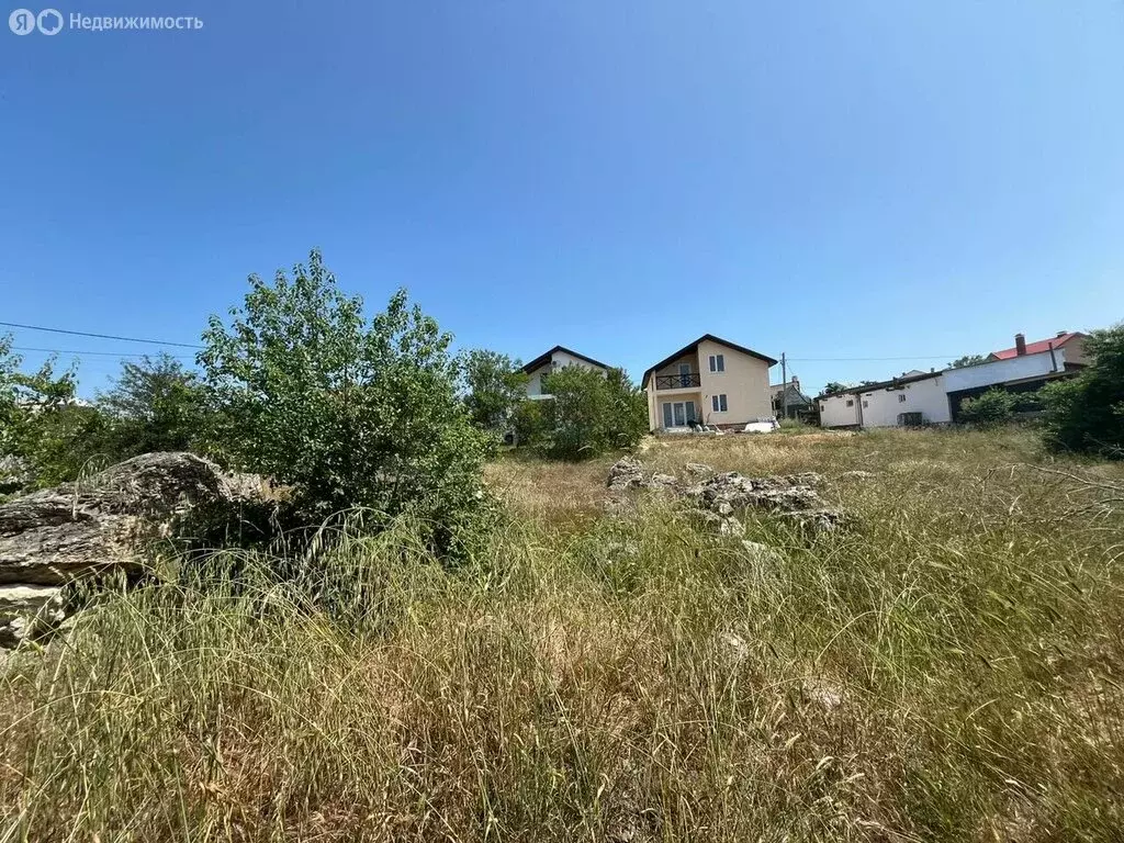 Участок в Севастополь, Балаклавский муниципальный округ, садовое ... - Фото 0