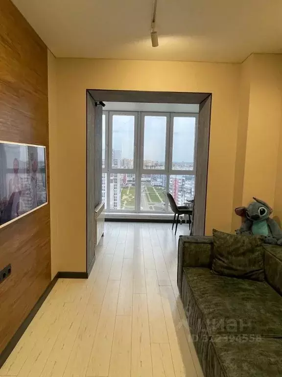 3-к кв. Брянская область, Брянск ул. Имени А.Ф. Войстроченко, 8 (65.0 ... - Фото 2