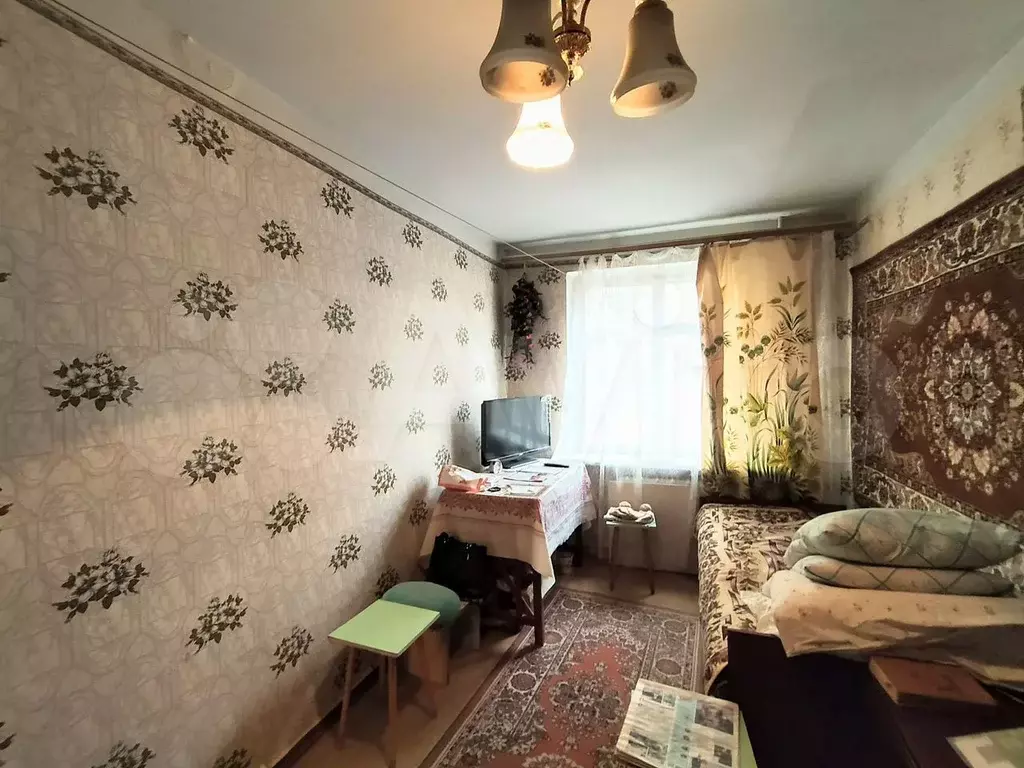 2-к. квартира, 47 м, 3/5 эт. - Фото 0