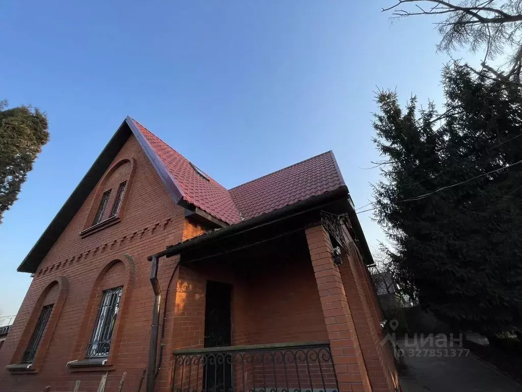 Дом в Московская область, Одинцовский городской округ, с. Ершово 40А ... - Фото 1