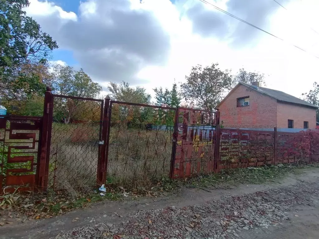 Участок в Ростовская область, Аксайский район, Рассветовское с/пос, ... - Фото 2