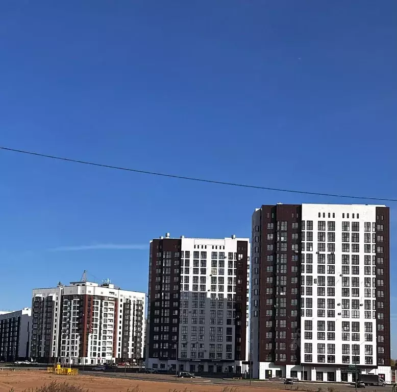 2-к кв. Оренбургская область, Оренбург ул. Николая Ерышева, 11 (59.0 ... - Фото 1
