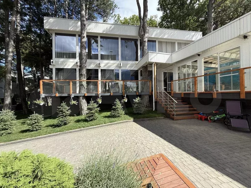 Дом 430 м на участке 30 сот. - Фото 1