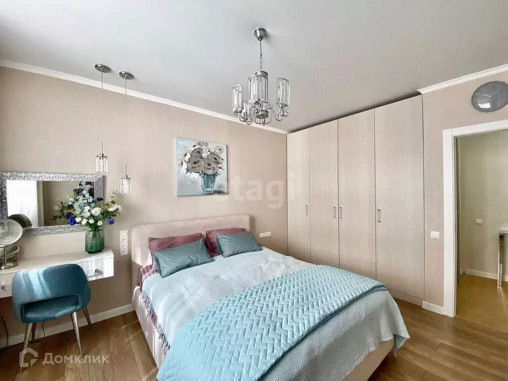 Продаётся 1-к квартира, 43 м - Фото 1