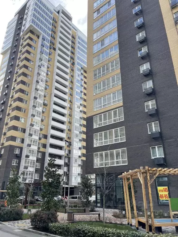 Помещение свободного назначения в Краснодарский край, Краснодар ... - Фото 0