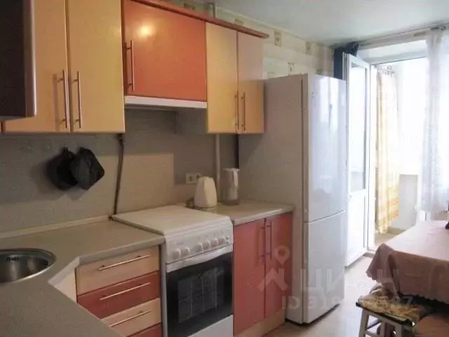 1-к кв. Московская область, Люберцы ул. Космонавтов, 38 (35.0 м) - Фото 1