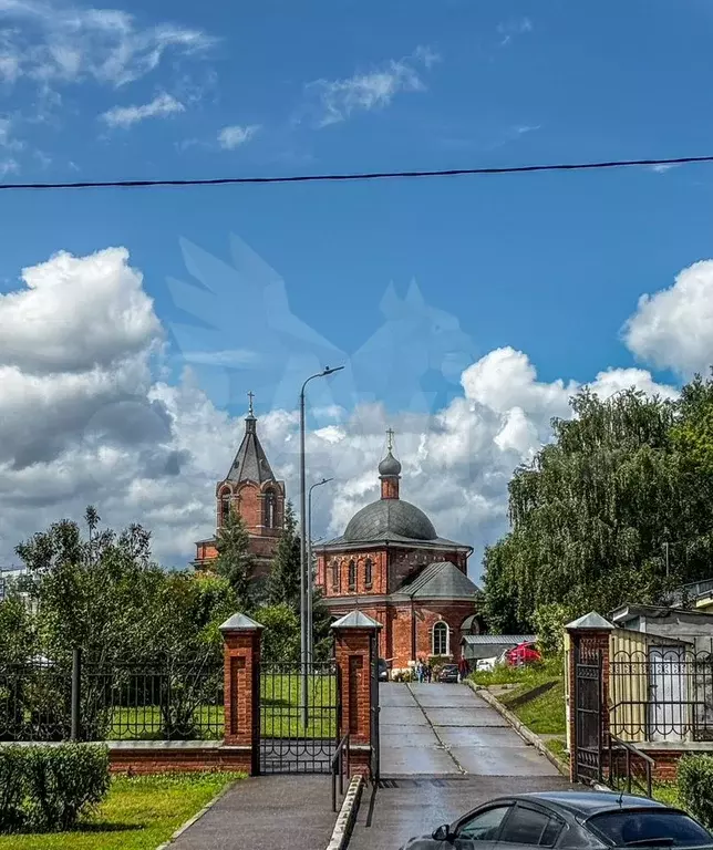 Квартира-студия, 19,8 м, 2/18 эт. - Фото 1