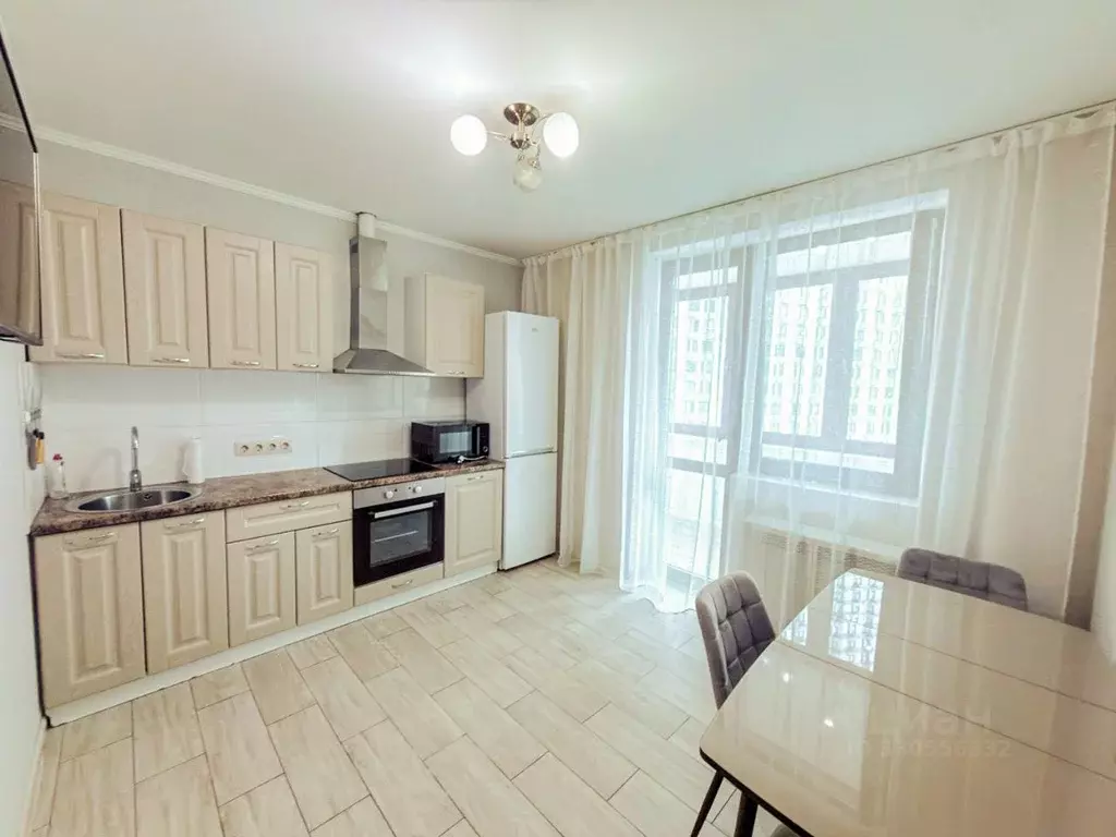 3-к кв. Московская область, Котельники ул. Сосновая, 2к4 (85.0 м) - Фото 1