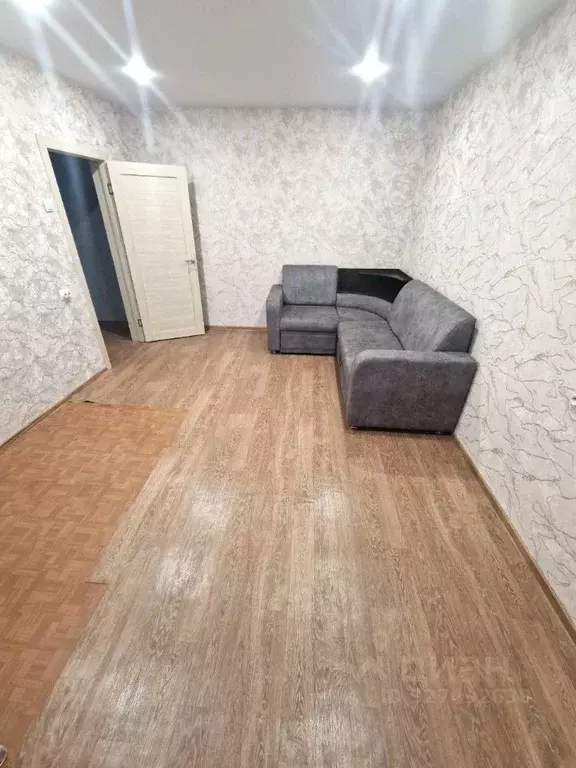 2-к кв. Ленинградская область, Отрадное Кировский район, Никольское ... - Фото 1