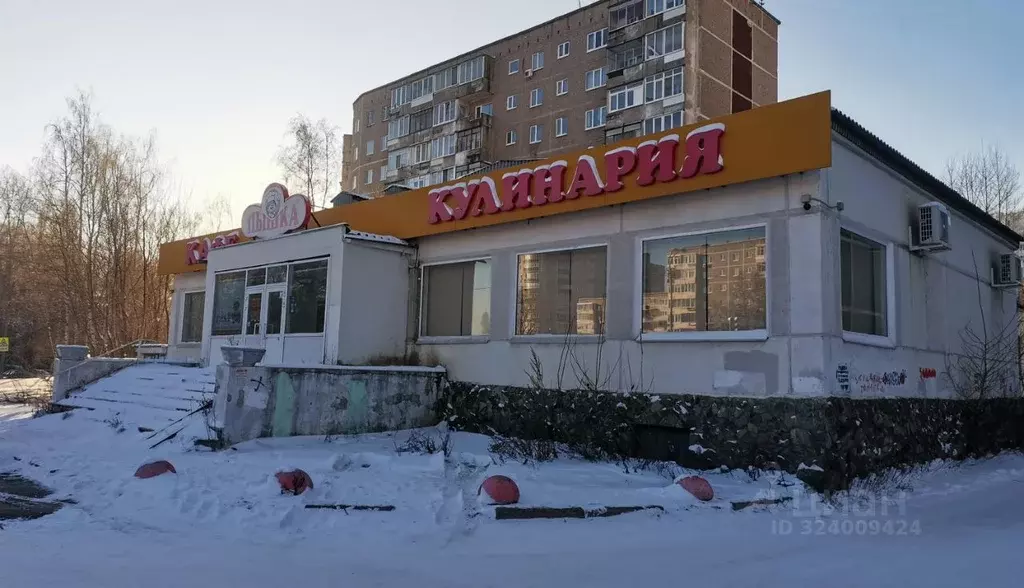 Торговая площадь в Свердловская область, Екатеринбург ул. Софьи ... - Фото 1