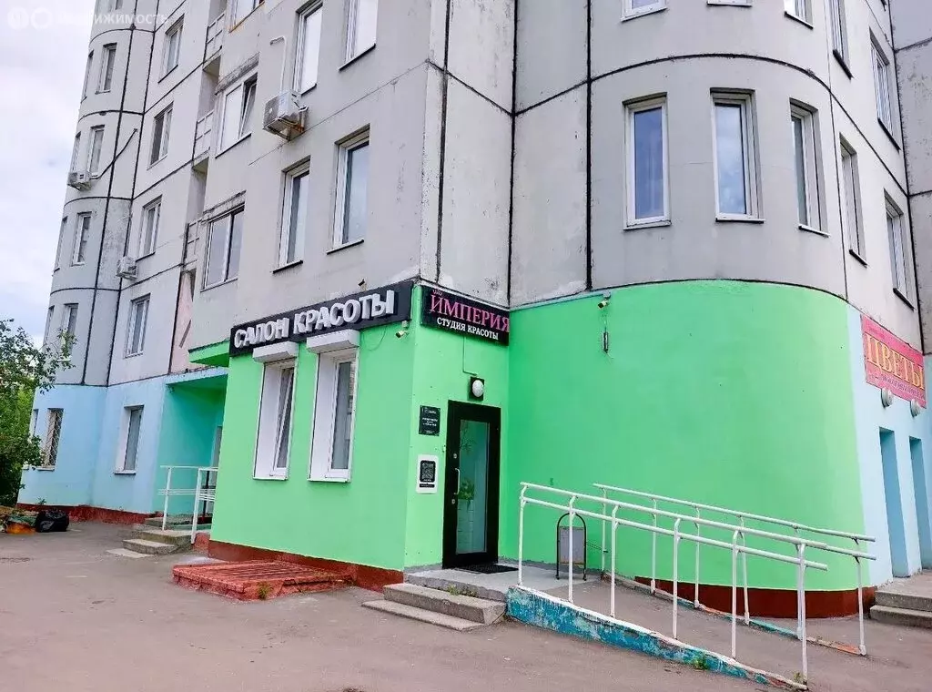 Помещение свободного назначения (58.4 м) - Фото 2