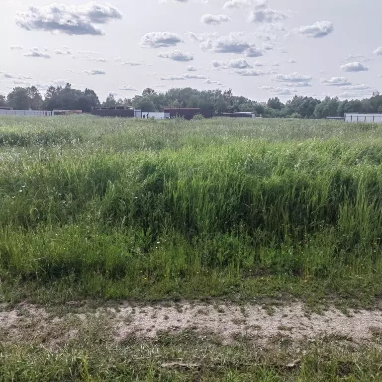 Участок в Московская область, Подольск городской округ, д. Сертякино ... - Фото 1