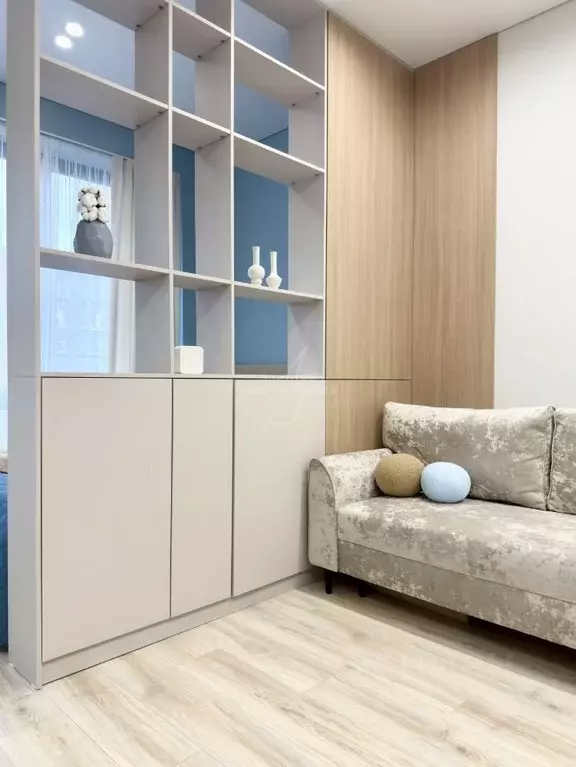 1-к кв. Татарстан, Казань ул. Островского, 116 (33.7 м) - Фото 2