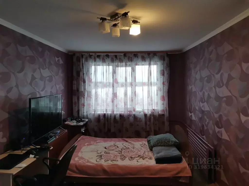 3-к кв. Коми, Усинск  (60.2 м) - Фото 0