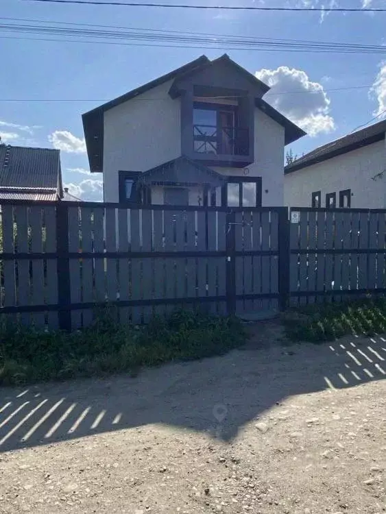 Дом в Иркутская область, Иркутск ул. Орджоникидзе, 33 (145 м) - Фото 2