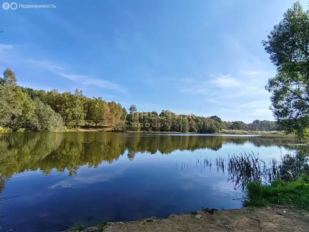 Участок в Сергиево-Посадский городской округ, деревня Посевьево (20 м) - Фото 1