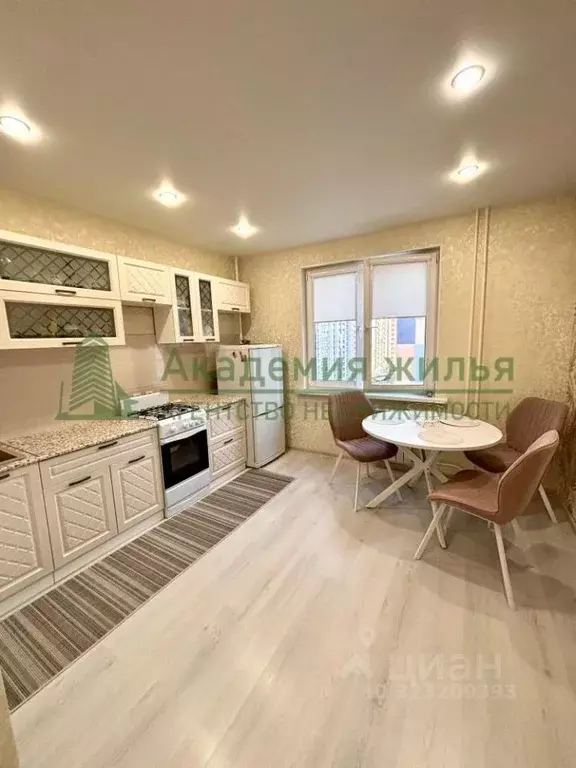 1-к кв. Саратовская область, Саратов ул. Имени С.П. Лисина, 14А (40.1 ... - Фото 1