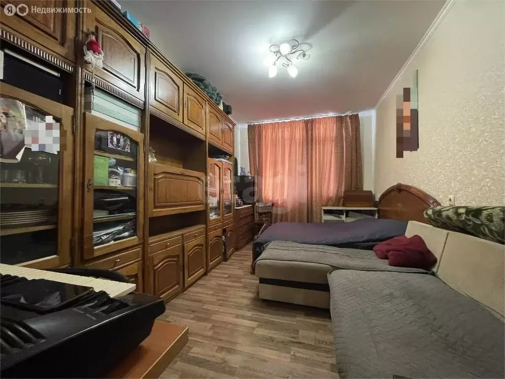 1-комнатная квартира: Сочи, Виноградная улица, 133/33 (44 м) - Фото 1