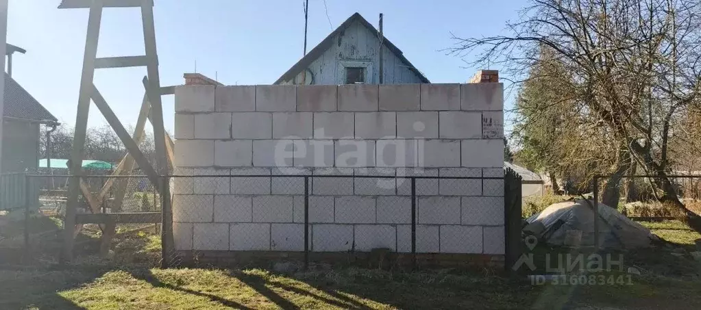 Дом в Смоленская область, Смоленск Железнодорожник СНТ, 21 (48 м) - Фото 1