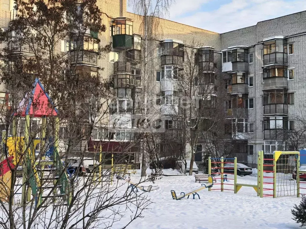 1-к кв. Курская область, Курск Рябиновая ул., 26 (36.9 м) - Фото 2