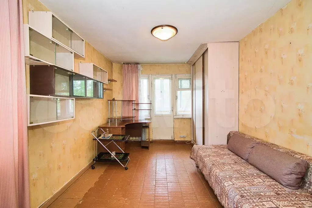 2-к. квартира, 43 м, 5/5 эт. - Фото 1