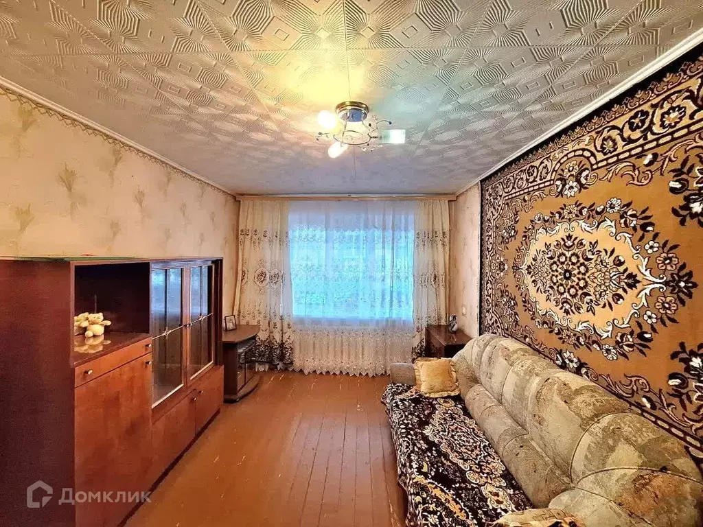 Продаётся 3-к квартира, 50.5 м - Фото 0