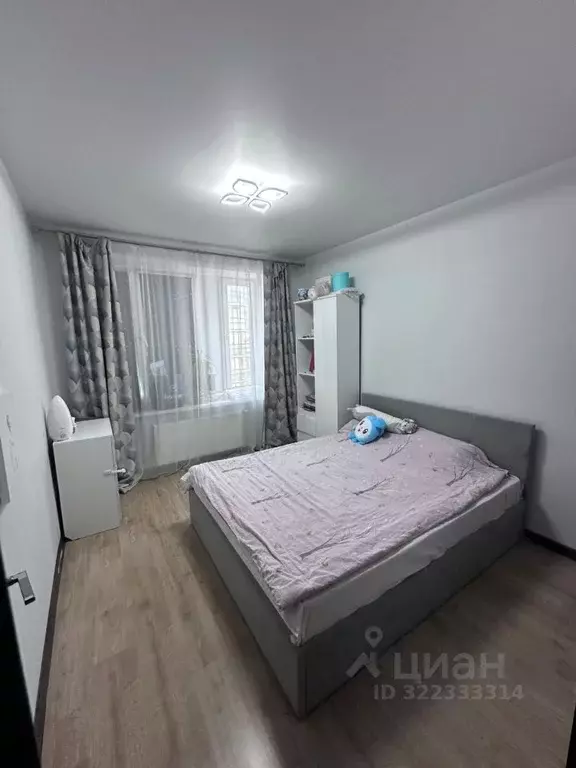 2-к кв. Московская область, Балашиха ул. Безымянная, 10 (46.0 м) - Фото 0