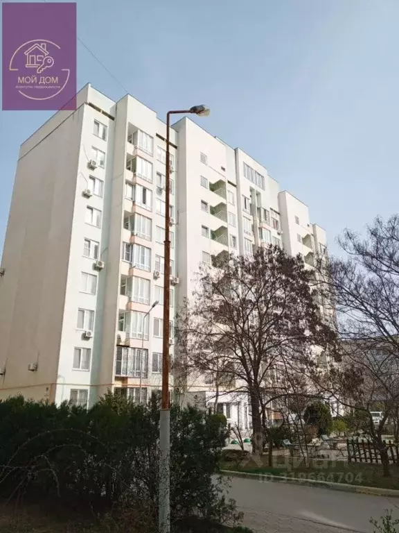 3-к кв. Крым, Евпатория ул. 9 Мая, 45Б (80.1 м) - Фото 0