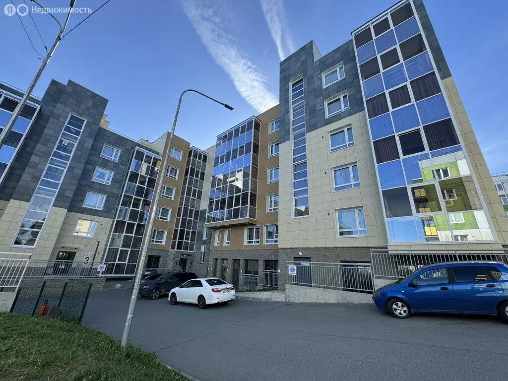 3-комнатная квартира: Петрозаводск, Лососинское шоссе, 4 (51 м) - Фото 1