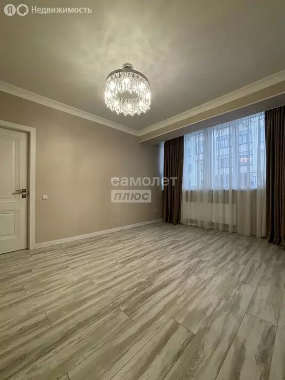 2-комнатная квартира: Нальчик, улица Шарданова, 50 (69 м) - Фото 2