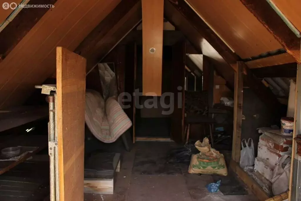 Дом в Омск, территория СОСН Содружество (40 м) - Фото 1