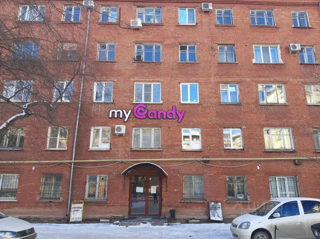 Помещение свободного назначения в Омская область, Омск просп. Карла ... - Фото 2