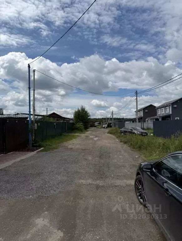 Участок в Московская область, Одинцовский городской округ, Тихая тер. ... - Фото 1