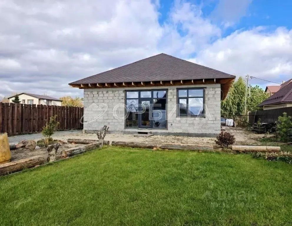 Дом в Тюменская область, Тюмень ул. Междуреченская (118 м) - Фото 2