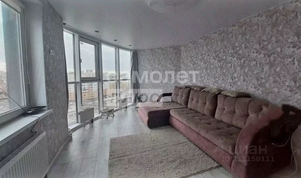 2-к кв. Рязанская область, Рязань ш. Солотчинское, 4к1 (63.9 м) - Фото 0