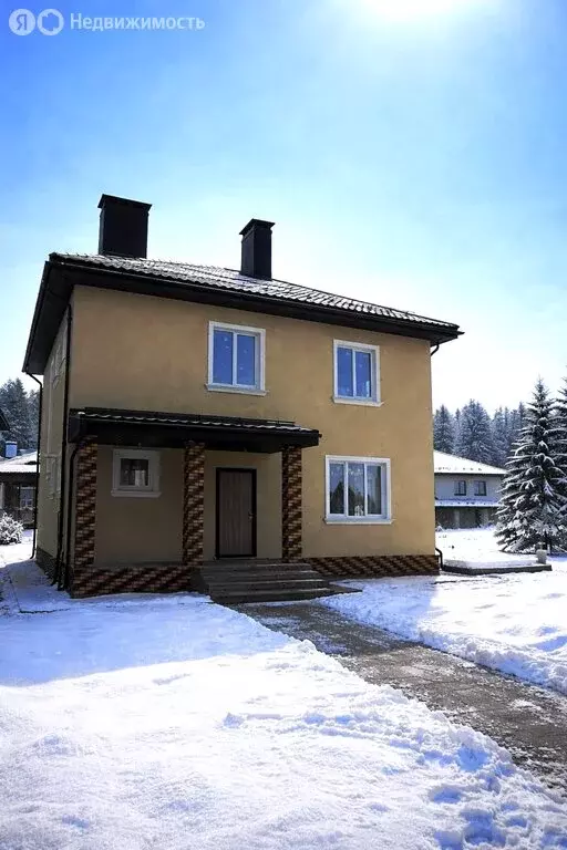 Дом в Пензенская область, Бессоновский сельсовет (130 м) - Фото 2