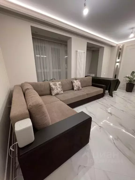 3-к кв. Санкт-Петербург ул. Типанова, 22 (75.0 м) - Фото 2