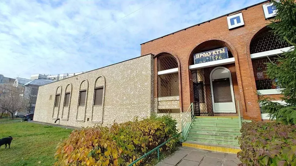 Офис в Москва ул. Перерва, 54 (350 м) - Фото 1