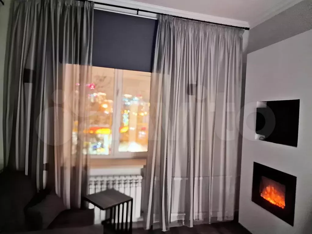1-к. квартира, 27 м, 3/5 эт. - Фото 1