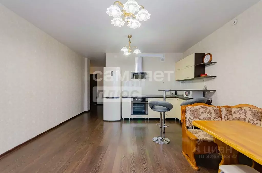 3-к кв. Челябинская область, Челябинский городской округ, пос. ... - Фото 1