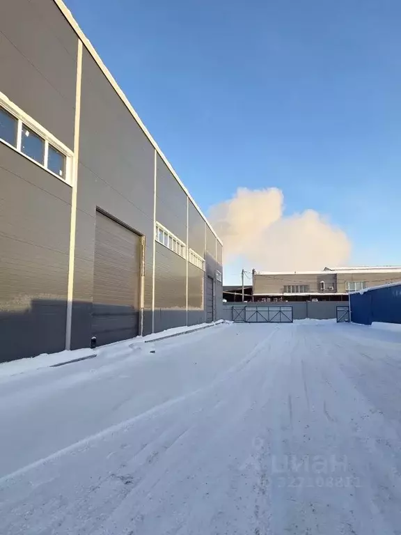 Производственное помещение в Ярославская область, Ярославль просп. ... - Фото 2