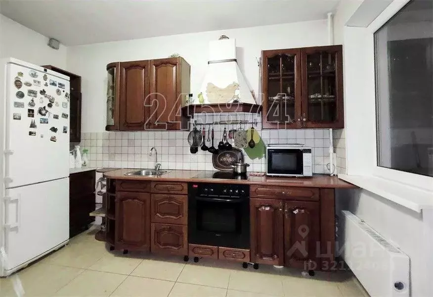 Комната Москва проезд Одоевского, 3К7 (20.0 м) - Фото 2