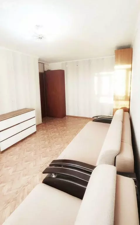 1-комнатная квартира: Набережные Челны, проспект Вахитова, 18 (31.7 м) - Фото 1